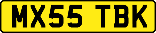 MX55TBK