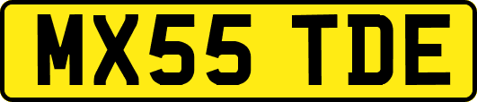MX55TDE