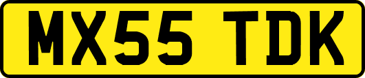 MX55TDK