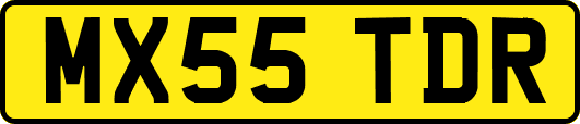 MX55TDR