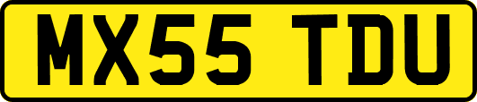 MX55TDU