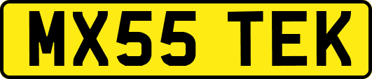 MX55TEK