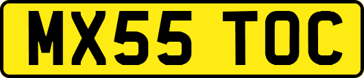 MX55TOC