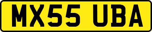 MX55UBA