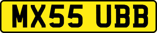MX55UBB