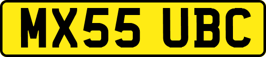 MX55UBC