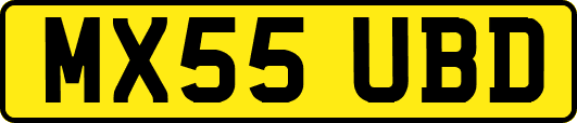 MX55UBD