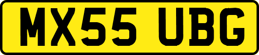 MX55UBG