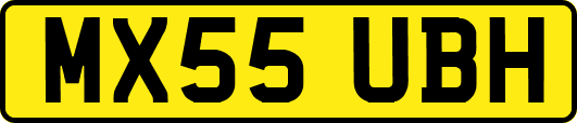 MX55UBH