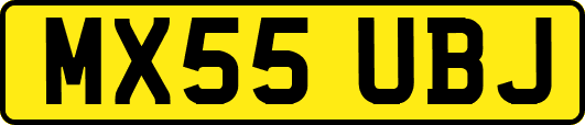 MX55UBJ
