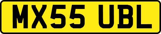 MX55UBL