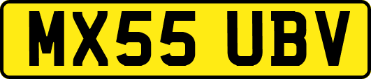 MX55UBV