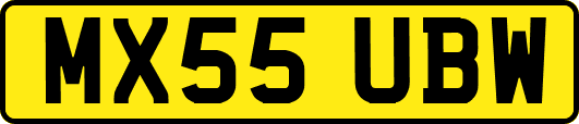 MX55UBW