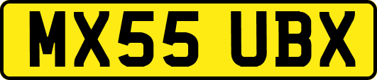 MX55UBX