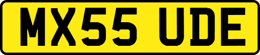 MX55UDE