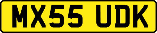 MX55UDK