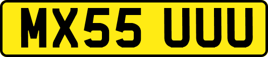 MX55UUU