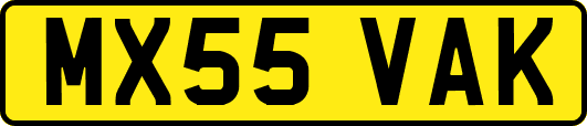 MX55VAK