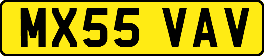 MX55VAV