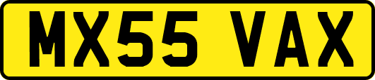 MX55VAX