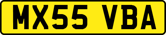 MX55VBA