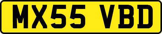 MX55VBD