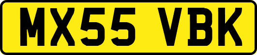 MX55VBK