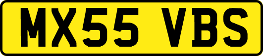 MX55VBS