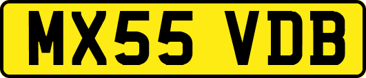 MX55VDB