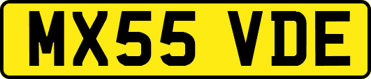 MX55VDE