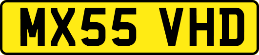 MX55VHD