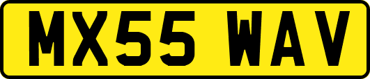 MX55WAV