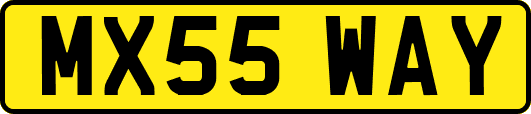 MX55WAY