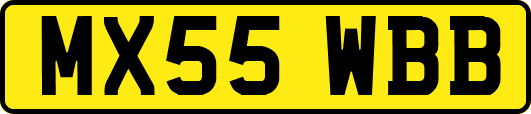 MX55WBB