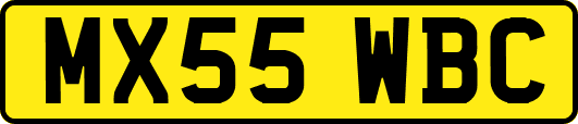 MX55WBC