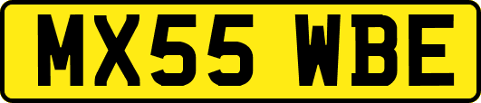 MX55WBE