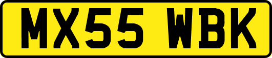 MX55WBK