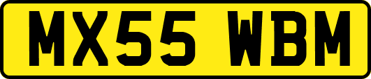 MX55WBM
