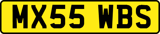 MX55WBS