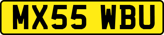 MX55WBU