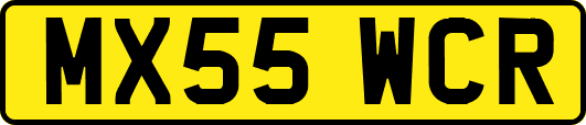 MX55WCR