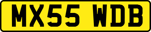 MX55WDB