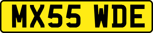 MX55WDE