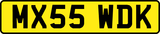 MX55WDK
