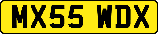 MX55WDX