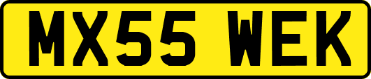 MX55WEK
