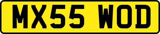 MX55WOD