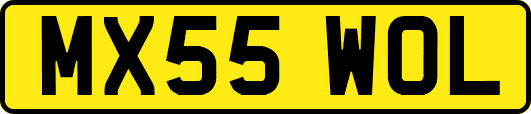 MX55WOL