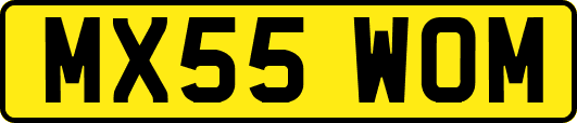 MX55WOM