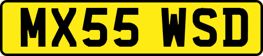 MX55WSD